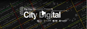 Digi-Key Electronics, City Digital 동영상 시리즈 시즌 2 공개